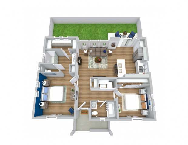 Floorplan - Avilla Suncoast