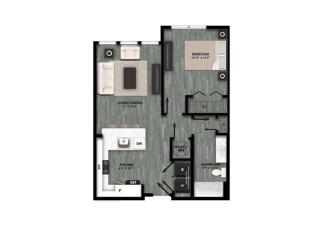 Floorplan - La Cima