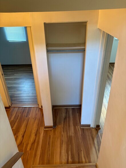 Hallway Closet - 1043 Madison St