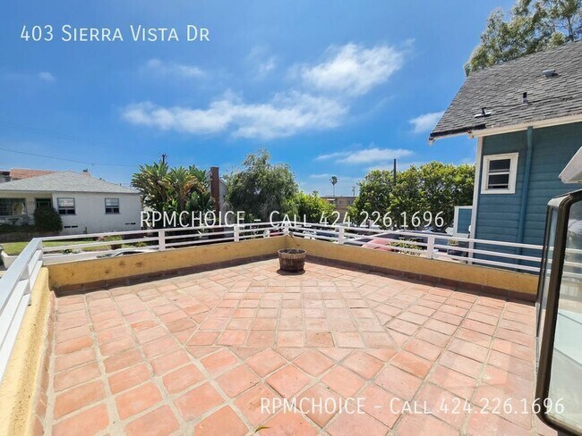 Building Photo - 403 Sierra Vista Dr