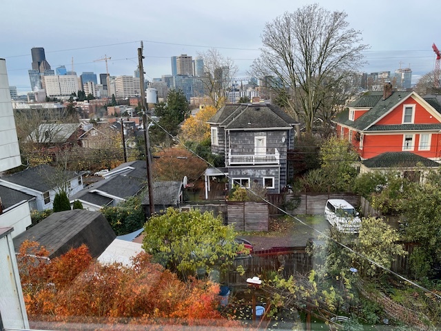 Kitchen view - 1129 16th Ave