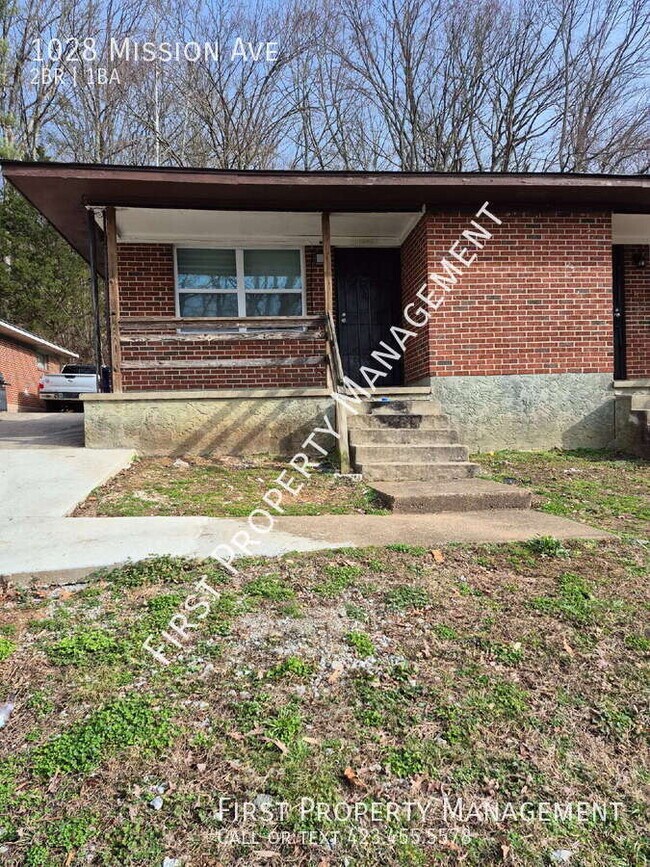 Building Photo - 1028 Mission Ave