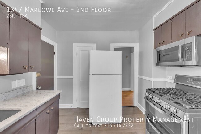 Building Photo - 1347 Marlowe Ave