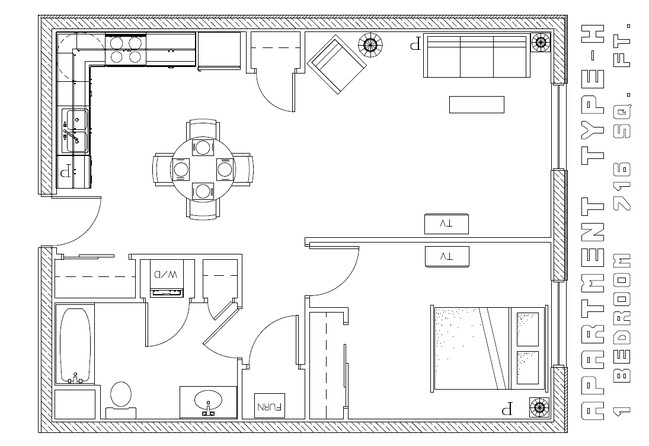 H - Graystone Court Villas