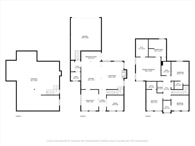 Building Photo - Available Immediately – 4 Bedroom, 2.5 Bat...