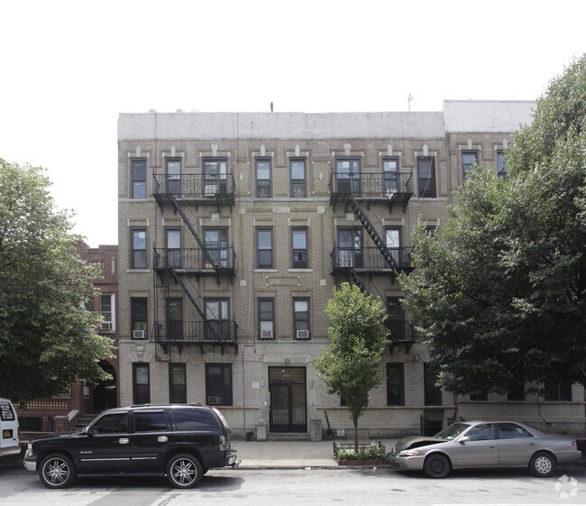 Building Photo - 630 Howard Ave