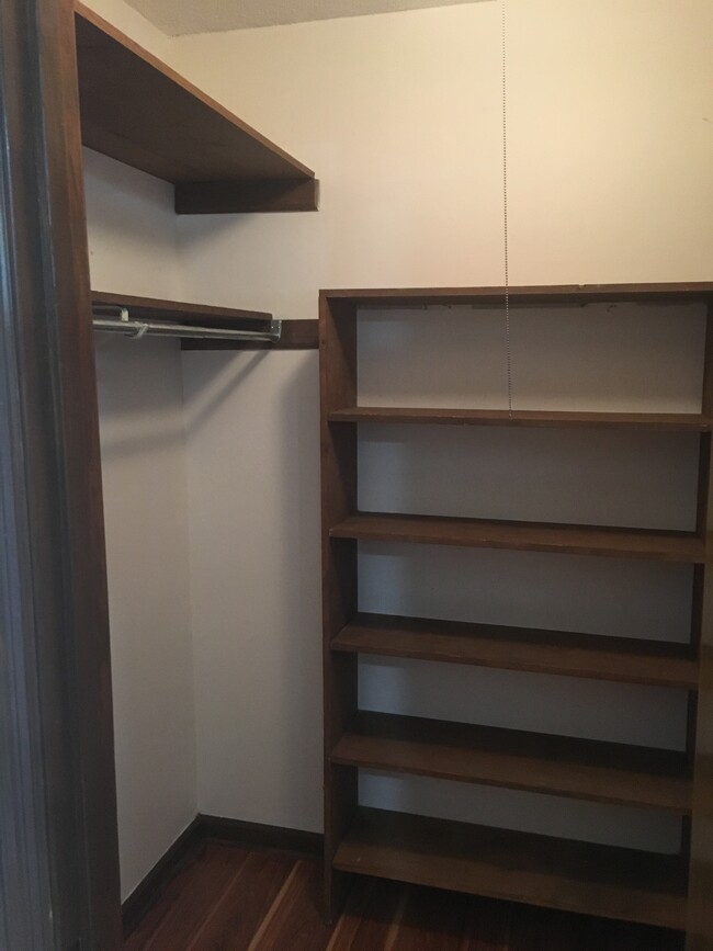 Master Walk-In Closet - 1412 Brockman Circle