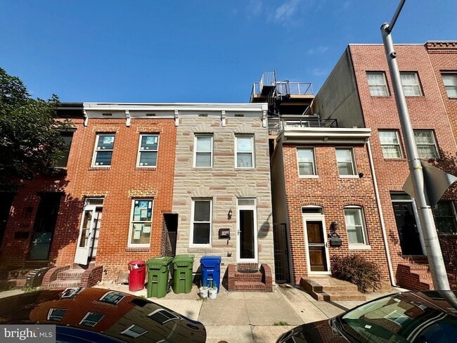 Primary Photo - 1356 Towson St