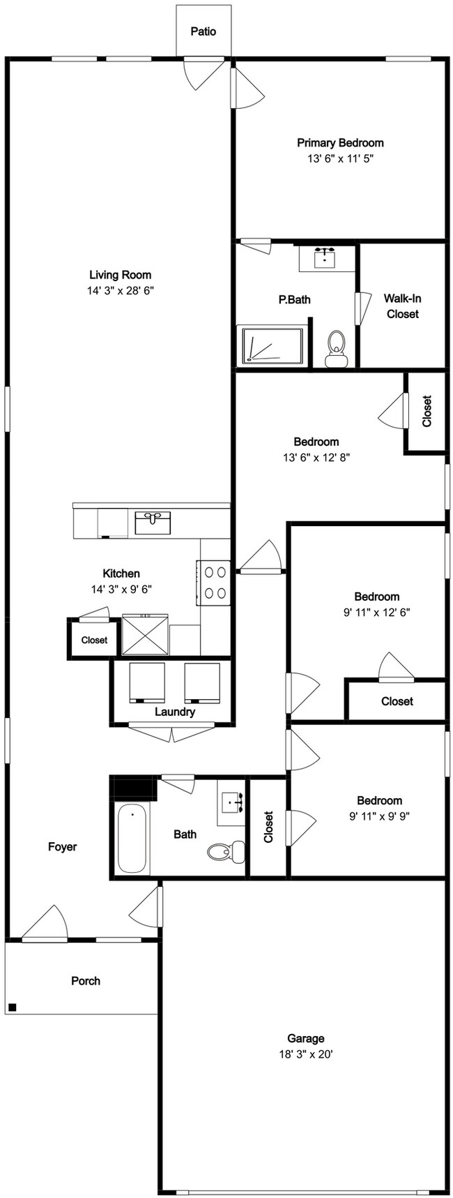 Building Photo - 21083 Santopadre St