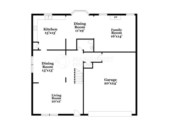 Building Photo - 4 Bedroom Pet-Friendly Home in Union City, GA with Main Street Renewal