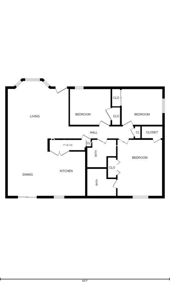 Building Photo - 1613 Pirate Ln