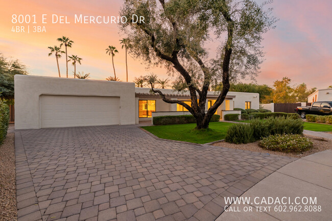 Building Photo - Amazing McCormick Ranch home