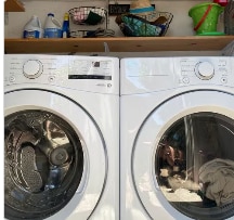 Laundry Room - 1845 Junipero Ave
