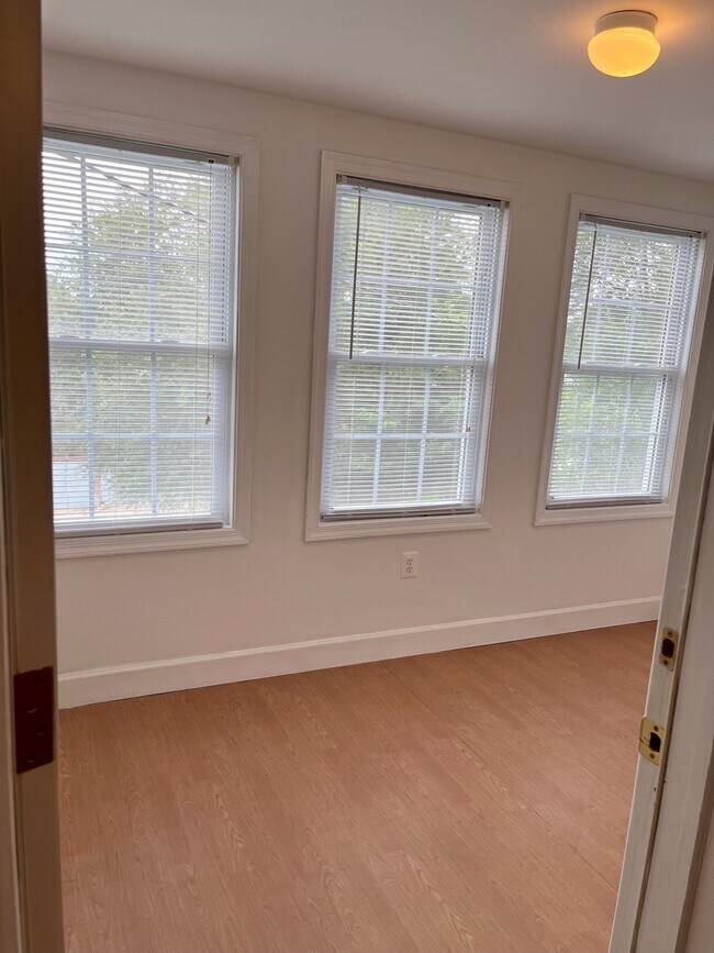 Sunroom off of Rear Bedroom 12.5 x 7.5 - 3026 Remington Ave