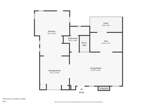 Building Photo - 322 Cornell Dr