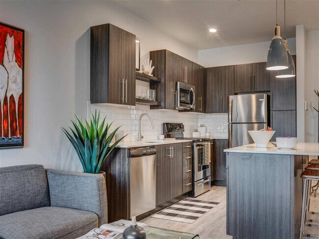 Affinity 56 kitchen - Affinity 56