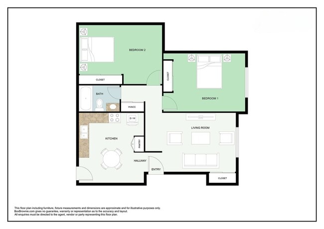 Guild-Upstairs-Floorplan - The Guild Apartments