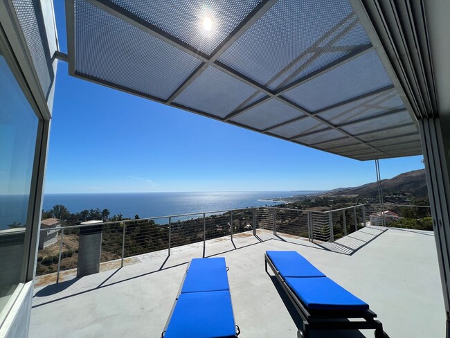 Building Photo - Modern Masterful Creation 4b 4b with most impressive views in Malibu