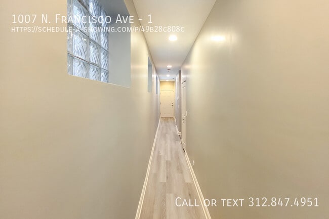 Building Photo - 1007 N Francisco Ave
