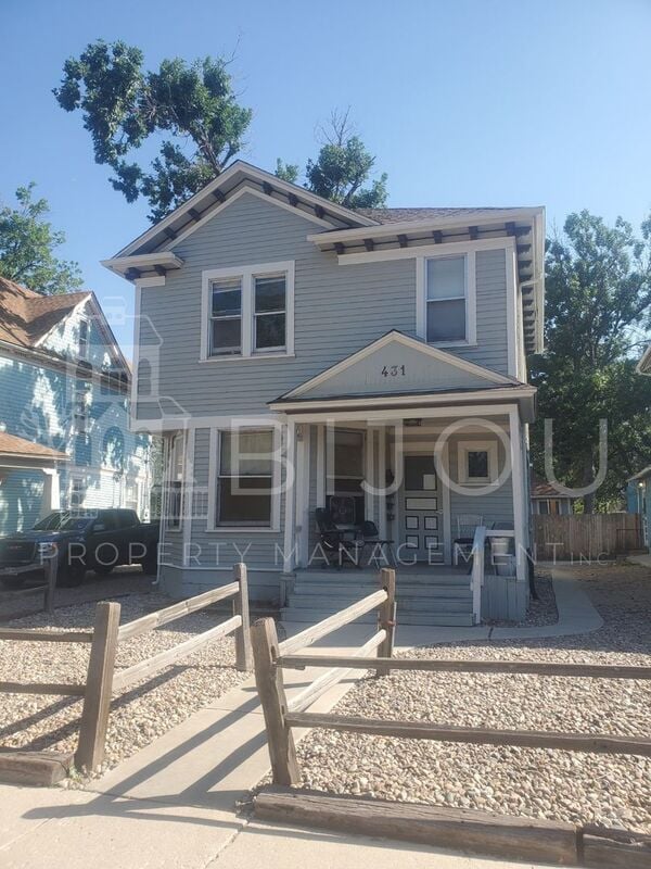 Building Photo - 427-431 E. Bijou St.