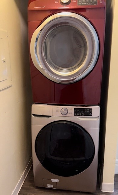 Laundry - 1111 Aspen Dr