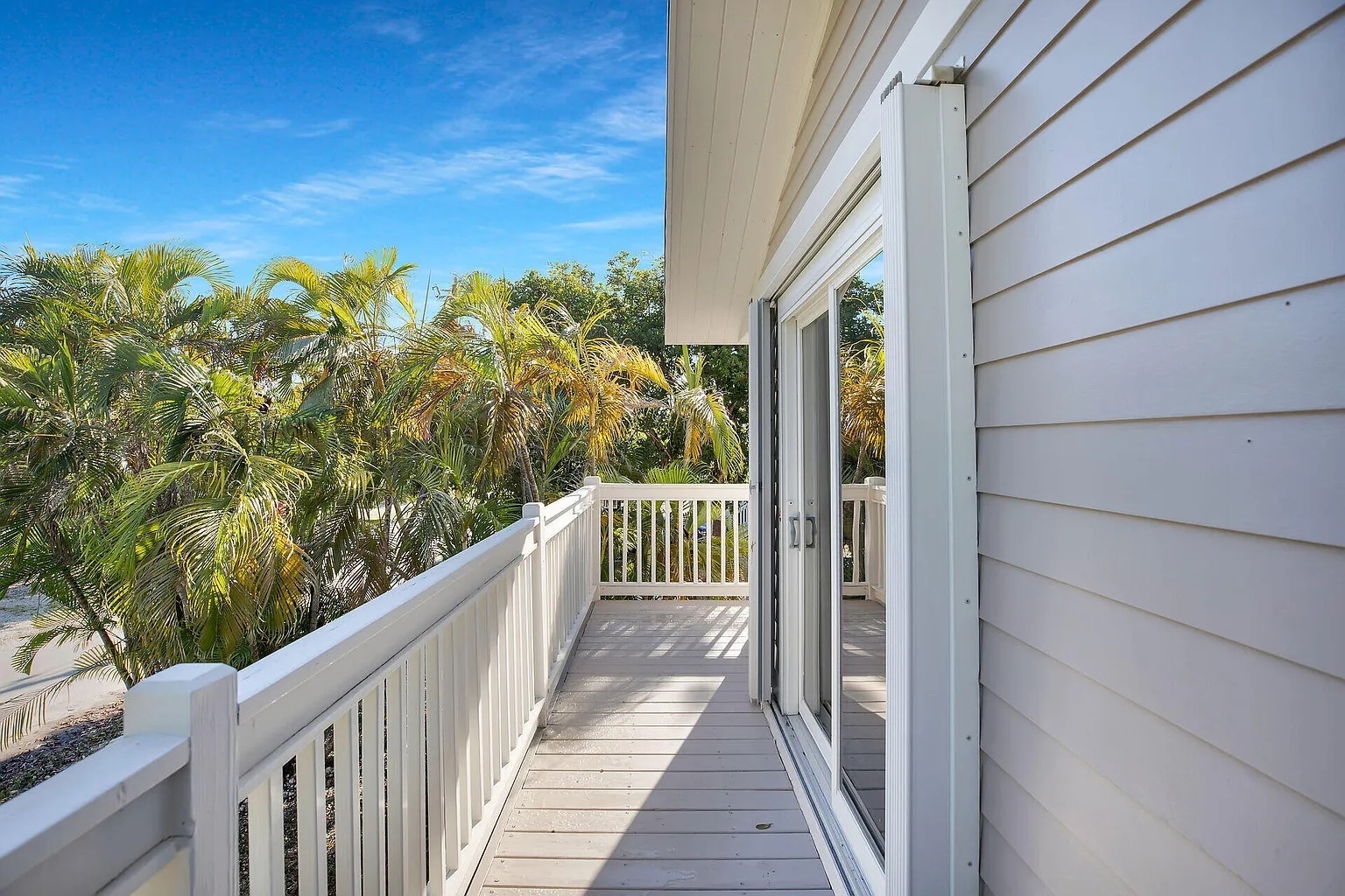 Deck outside Master - 29172 Rose Dr