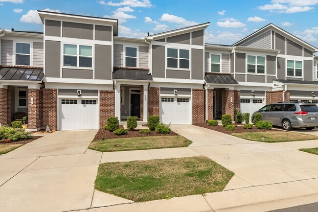 Building Photo - Live Near It All – Stylish Chatham Park Townhome with Amenities