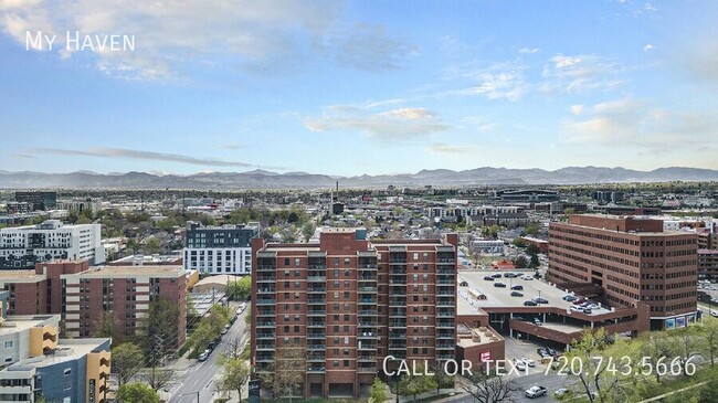 Building Photo - 10th Floor Unit With Panoramic Views!