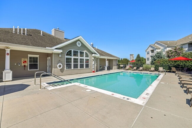 Building Photo - The Residences at Seven Gables