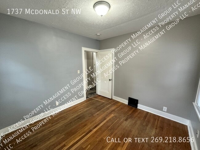 Building Photo - 1737 Mc Donald St NW