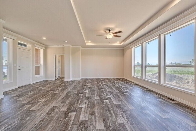 Building Photo - New Single Level Home situated on an active Hazelnut Orchard