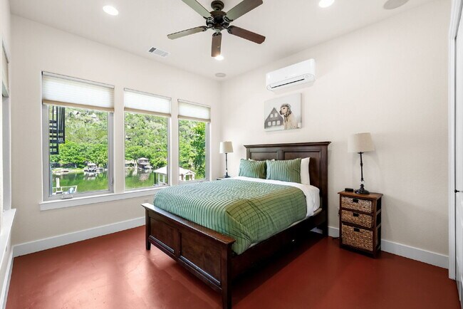 Building Photo - Lake Austin Mediterranean Retreat with Private Boat Dock & Panoramic Water Views