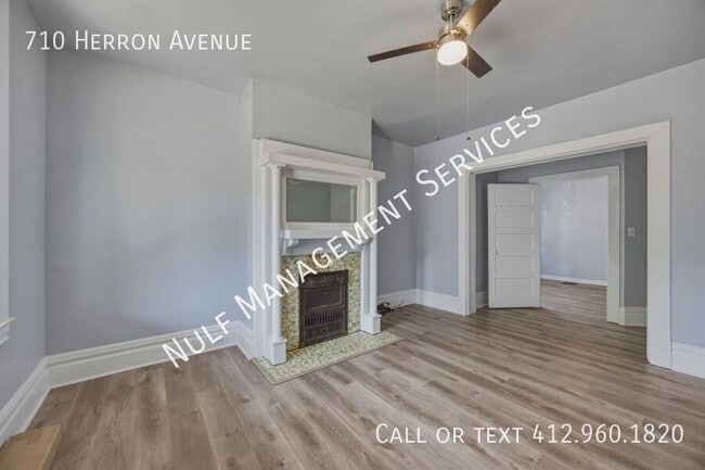 Building Photo - 710 Herron Ave