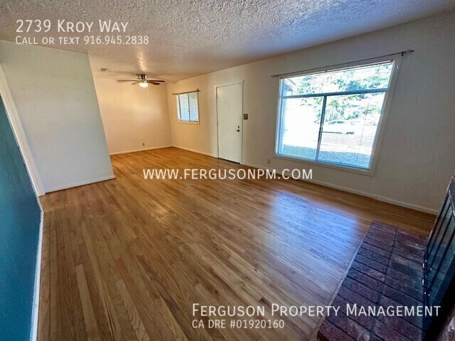 Building Photo - Fantastic Tahoe Park Home With a Newly Rem...