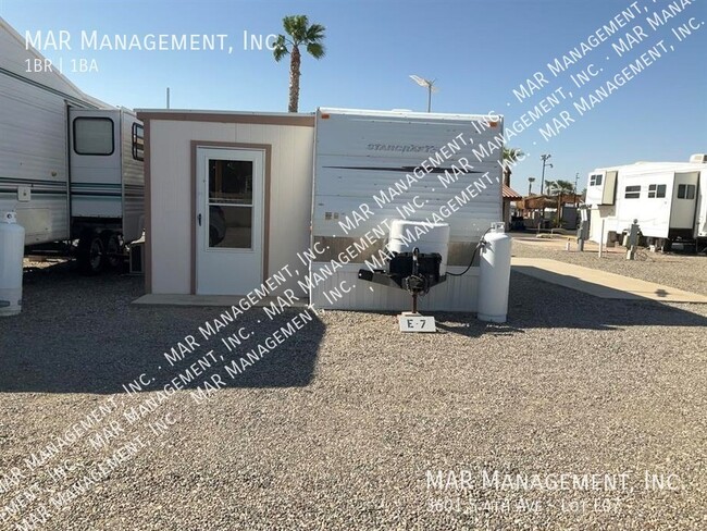 Building Photo - Desert Holiday RV Resort - 1 bed 1 bath pa...