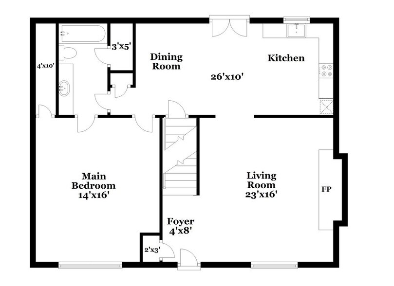 Building Photo - 565 Bells Ferry Pl