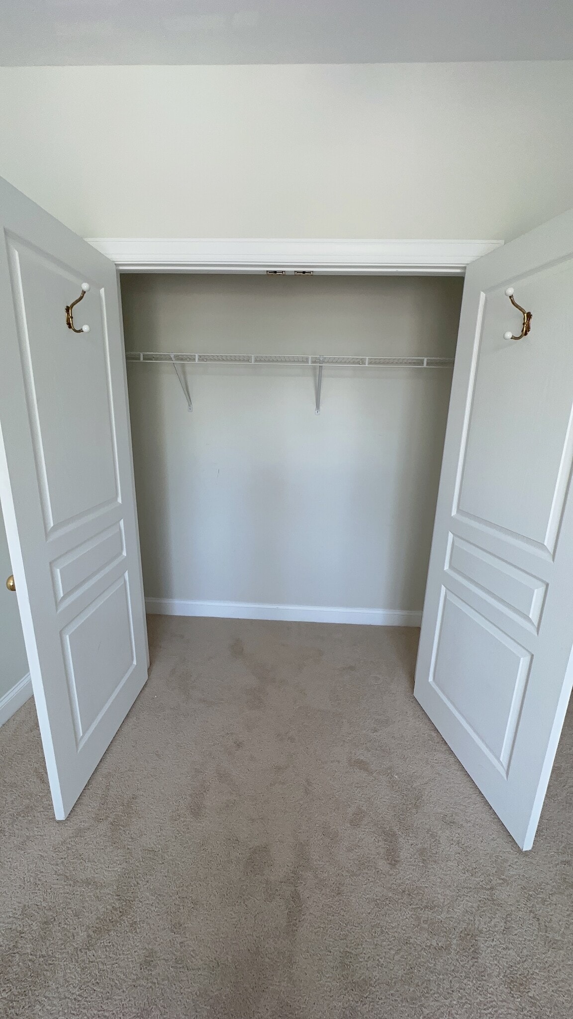 Second BR Walk In Closet - 432 Glencrest Pl