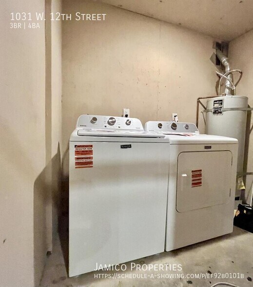 Building Photo - 1031 W 12th St