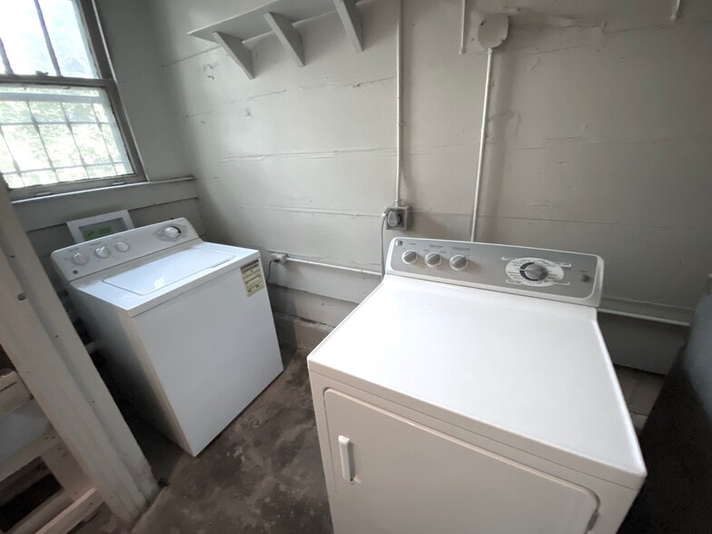 Laundry room - 1263 Agnes Pl