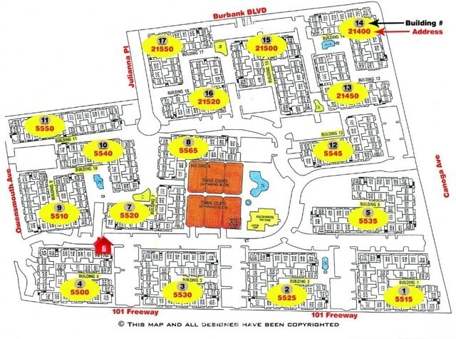 Building Photo - 5500 Owensmouth Ave