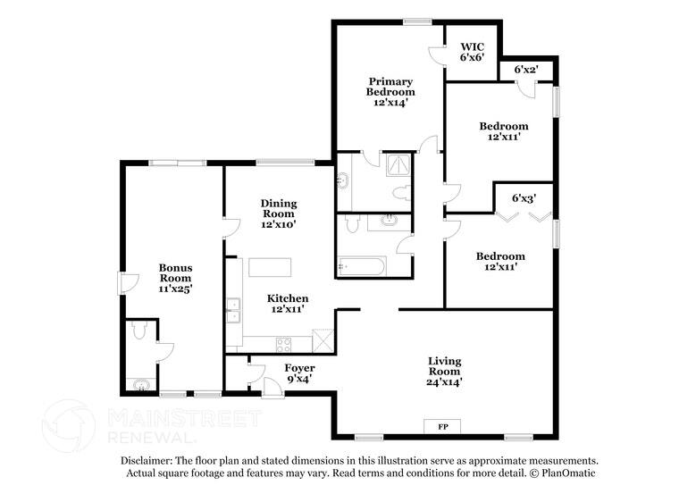 Building Photo - 1116 Sebetha Ct