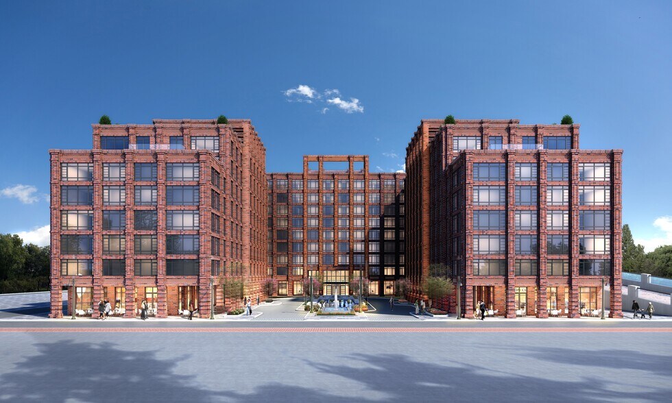 Parc Mineola, NY Apartment Finder