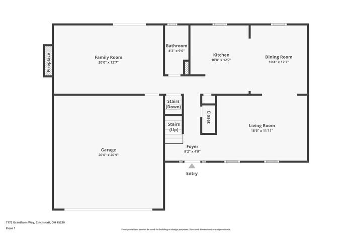 Building Photo - 7172 Grantham Way