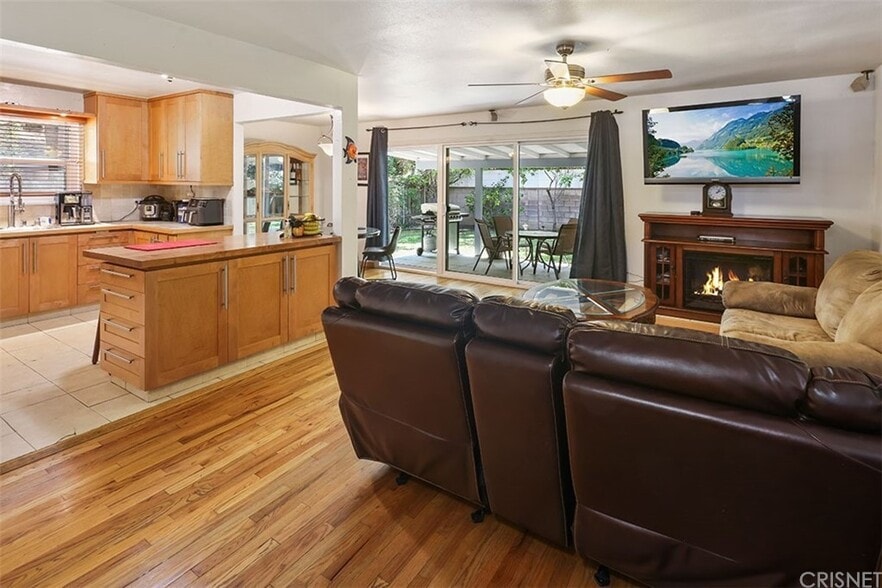 Living Room View 1 - 6565 Vicky Ave