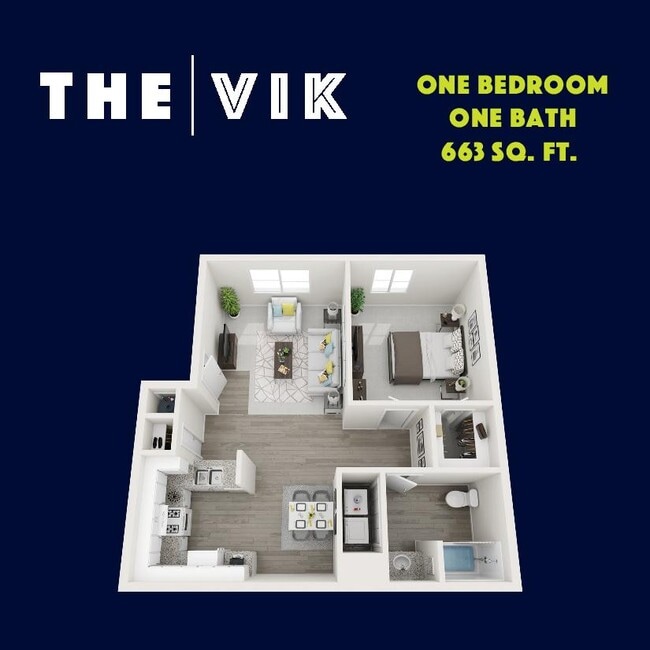 Floorplan - THE VIK