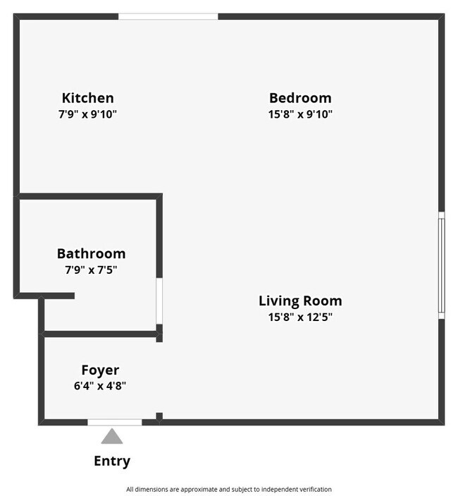 Building Photo - Stunning 1BA Studio in North Park w/ Priva...