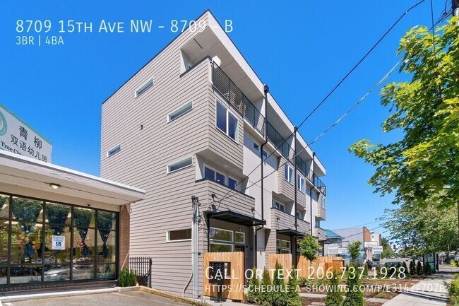 Building Photo - 8709 15th Ave NW