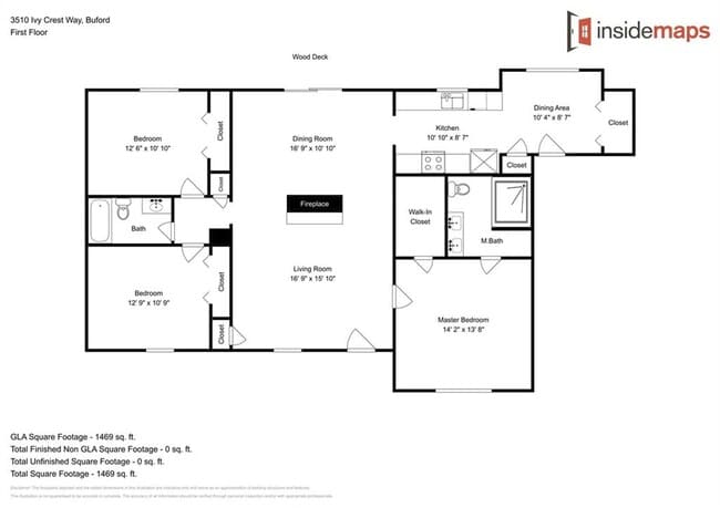 Building Photo - 3510 Ivy Crest Way