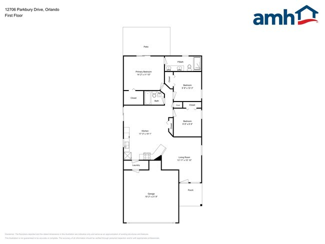 Building Photo - 12706 Parkbury Dr