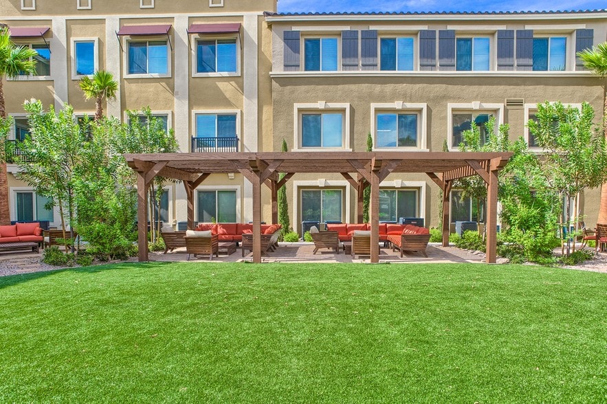 Building Photo - Tempo Senior Apartments